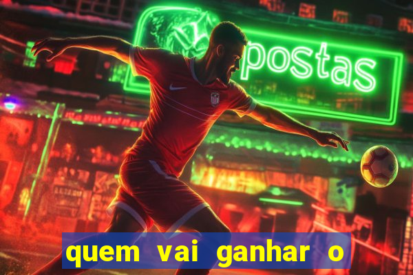 quem vai ganhar o jogo de hoje vidente